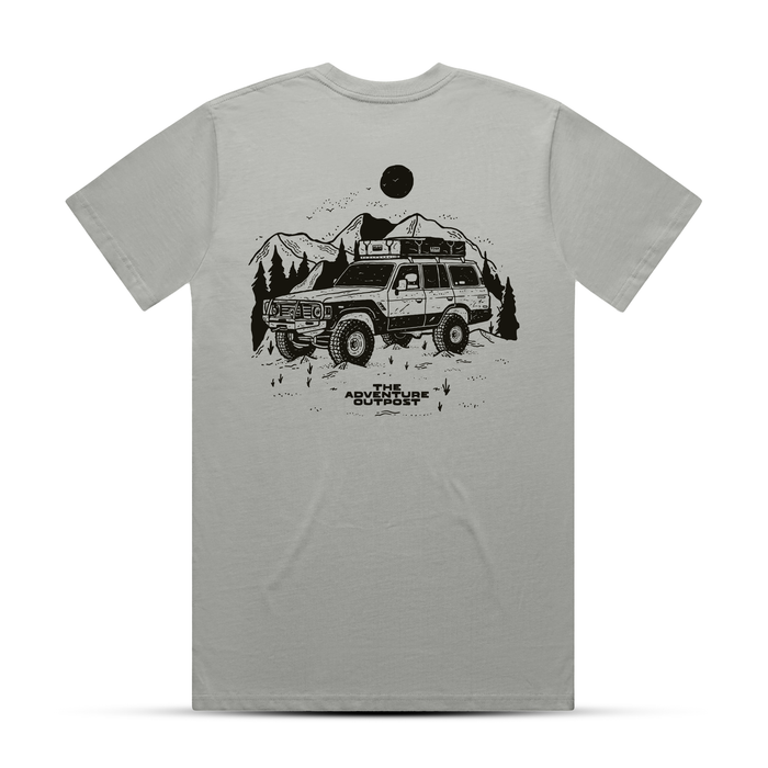 Adventure Outpost Tee Shirt