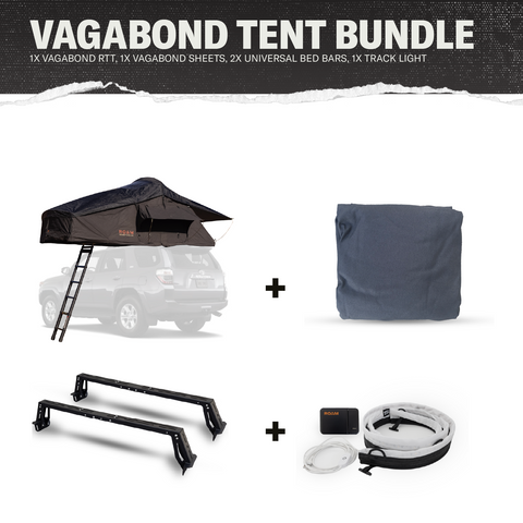 Vagabond Tent Bundle