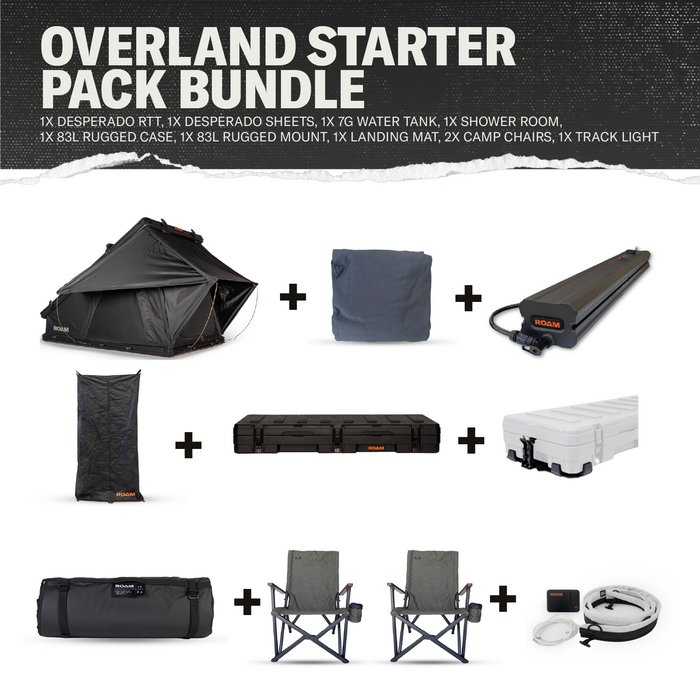 Overland Starter Pack Bundle