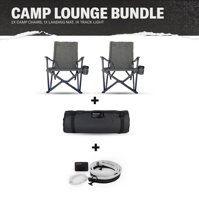 Camp Lounge Bundle