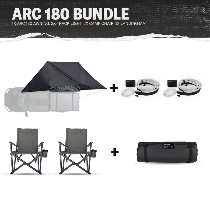 ARC 180 Awning Bundle