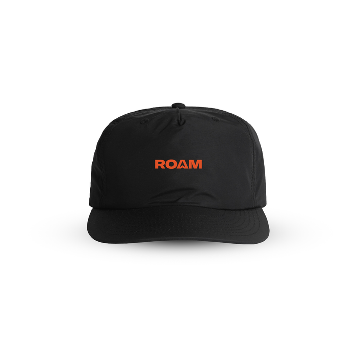 Roam Logo Surf Hat