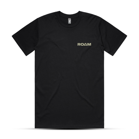 Made To Roam Tee Shirt