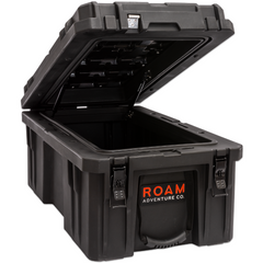 ROAM 105L Rugged Case - heavy-duty storage box for gear, tools and supplies